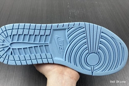 1 “Denim” HighQuality Air DM9036- 165 8699 WMNS High OG Jordan 1103